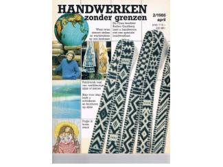 Handwerken zonder grenzen nr. 2 – 1986