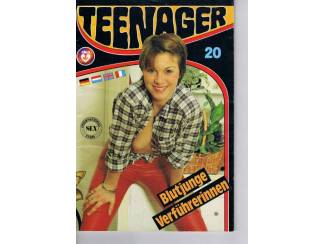 Teenager nr. 20 maart 1983