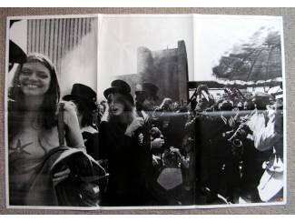 Grammofoon / Vinyl WINGS &ndash; Venus and Mars 13 nrs LP + 2 poster 1975 ZGAN