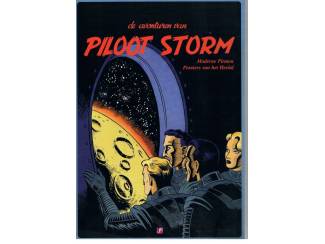 Stripboeken Piloot Storm, verhaal 20 en 21