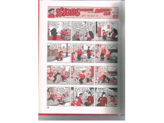 Stripboeken Sjors van de rebellenclub deel 4