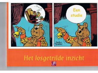 Stripboeken Het losgetrilde inzicht