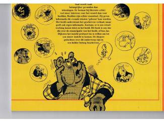 Stripboeken Het losgetrilde inzicht