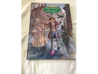 Barnaby Rudge – Harry Balm