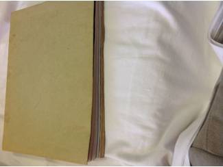 Tijdschriften Moesson nr. 1. 15.07.1988 &ndash; nr. 20 15.06.1989