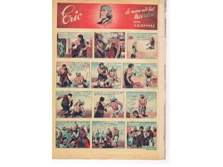 Striptijdschriften Tom Poes Weekblad 1e jrg nr. 11