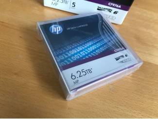 Computer Accessoires HP LTO-6 Ultrium RW