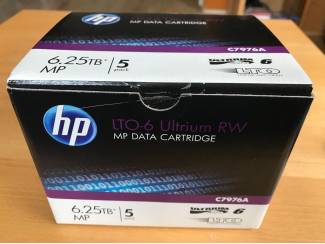 HP LTO-6 Ultrium RW