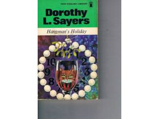 Detectives en Spanning Dorothy L Sayers &ndash; Hangman's Holiday