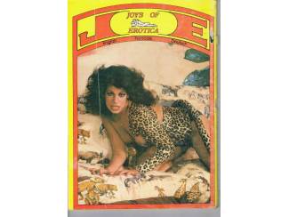 Magazines en tijdschriften Joys of Erotica nr. 1 (?) gebruikt