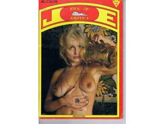 Magazines en tijdschriften Joys of Erotica nr. 2