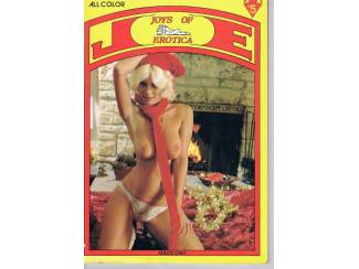 Magazines en tijdschriften Joys of Erotica nr. 5