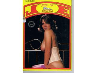 Magazines en tijdschriften Joys of Erotica nr. 8
