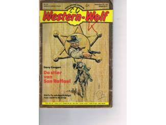 Western-Wolf nr. 65 De stier van San Raffael