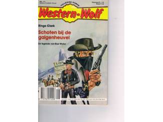 Western-Wolf nr. 111 Schoten bij de galgenheuvel