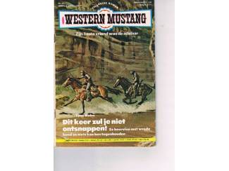 Western-Mustang nr. 47 Dit keer zul je niet ontsnappen!