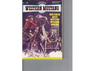 Western-Mustang Omnibus nr. 26