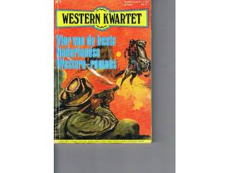 Avontuur en Actie Western Kwartet nr. 2