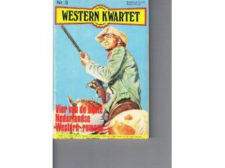 Western Kwartet nr. 9
