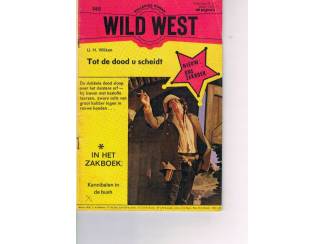 Wild West nr. 145 Tot de dood u scheidt