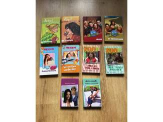 Jeugdboeken Boeken vanaf 13 / 14 jaar leesboeken vanaf 15 jaar