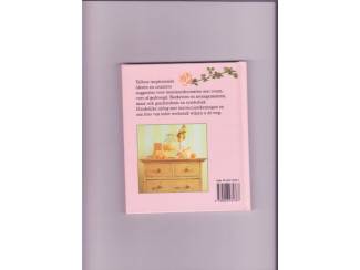 Creativiteit Decoreren met rozen ( Pascale van Drunen ) van Dishoeck