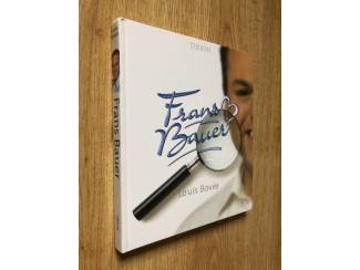 Biografieën Frans Bauer biografie ( Tirion) door Louis Bovee