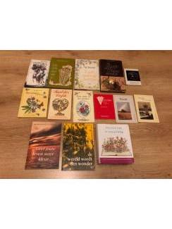 Po&euml;zie Po&euml;zie / gedichten / spreuken / overwegingen