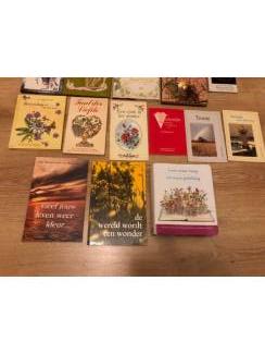 Po&euml;zie Po&euml;zie / gedichten / spreuken / overwegingen