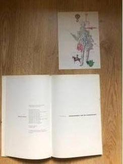 Medisch en Gezondheid Sint Elisabeth of Groote Gasthuis te Haarlem 4 boeken + tas