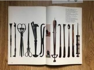 Medisch en Gezondheid Sint Elisabeth of Groote Gasthuis te Haarlem 4 boeken + tas