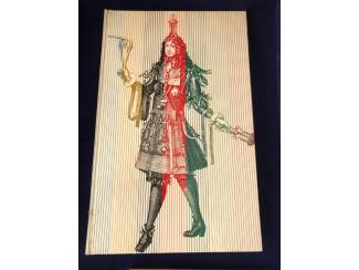 Medisch en Gezondheid Sint Elisabeth of Groote Gasthuis te Haarlem 4 boeken + tas