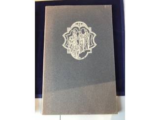 Medisch en Gezondheid Sint Elisabeth of Groote Gasthuis te Haarlem 4 boeken + tas