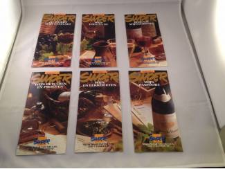 Kookboeken Kookboeken div. soorten, nieuw en gebruikt, hardcover