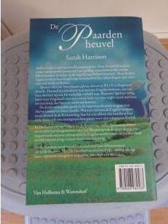 Romans De paardenheuvel Sarah Harrison 3 generaties liefde verdriet