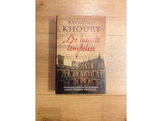 Raymond Khoury : de laatste tempelier