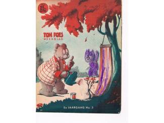 Tom Poes Weekblad 2e jrg nr. 3