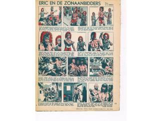 Striptijdschriften Tom Poes Weekblad 2e jrg nr. 3