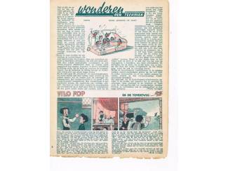 Striptijdschriften Tom Poes Weekblad 2e jrg nr. 4