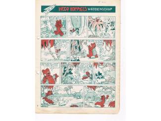 Striptijdschriften Tom Poes Weekblad 2e jrg nr. 11