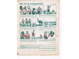 Striptijdschriften Tom Poes Weekblad 2e jrg nr. 11