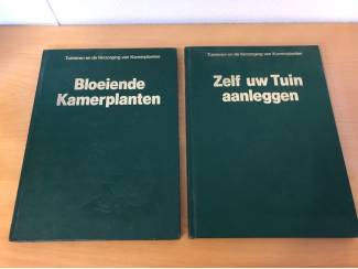 Lekturama flora : bloeiende kamerplanten / zelf uw tuin aanleggen