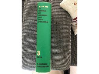 Geschiedenis en Politiek Dr. L. De Jong: mei&rsquo;40 deel 3 het koninkrijk der Nederlanden 2e