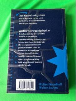 Woordenboeken Woordenboeken Nederlands en Engels ( ne/en + en/ne ).