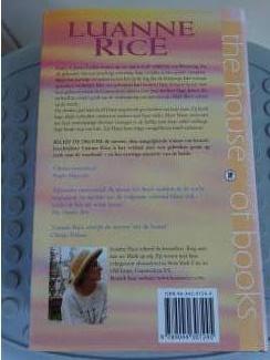 Romans Luanne Rice : beleef de droom