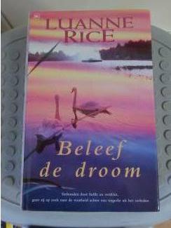 Romans Luanne Rice : beleef de droom
