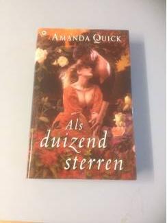 Romans Amanda Quick : als duizend sterren.