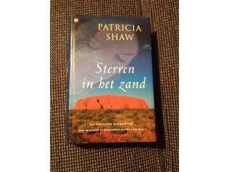 Patricia Shaw : Sterren in het zand.  Australië roman