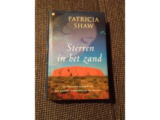 Patricia Shaw : Sterren in het zand.  Australi&euml; roman