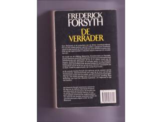 Detectives en Spanning Frederick Forsyth : de verrader.